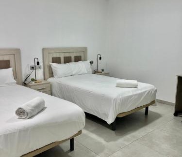 Santiago Appartement | Duplex Agustín M con parking gratuito