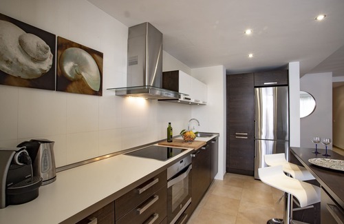 Colonia Sant Jordi Appartement | Duplex appartement à 50 mètres de la plage