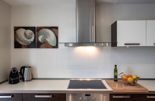 Colonia Sant Jordi Appartement | Duplex appartement à 50 mètres de la plage