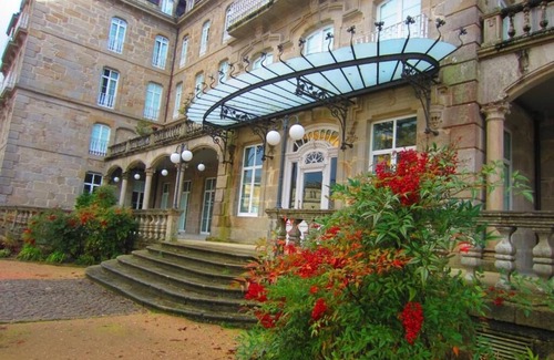 Mondariz-Balneario Appartement | Duplex apartment Residencial Gran Hotel