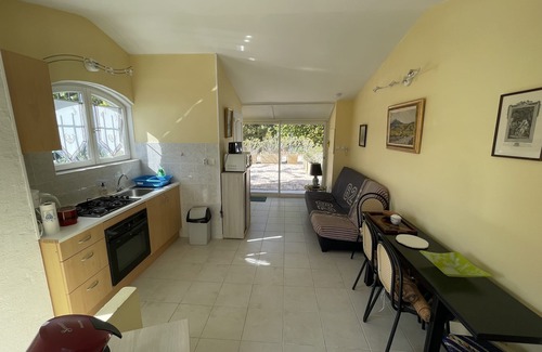 La Cadiere-d'Azur Maison | APPARTEMENT EN DUPLEX,VUE MER