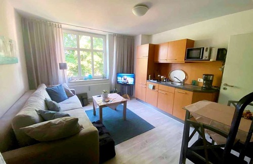Bad Rothenfelde Copropriété | Appartement en duplex dans la Residenz am Kurpark