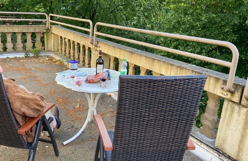 Bad Rothenfelde Copropriété | Appartement en duplex dans la Residenz am Kurpark