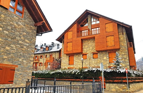 Esterri D'Aneu Appartement | Appartement en duplex Esterri d'Aneu