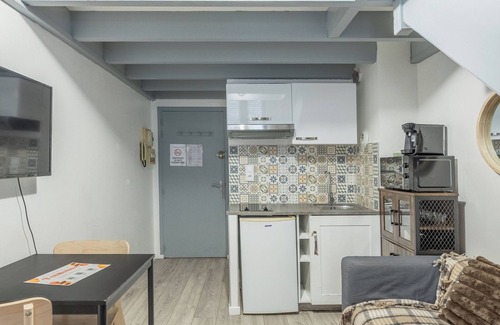 Marengo - Jolimont Appartement | Duplex à 200m de la Gare, en plein centre ville