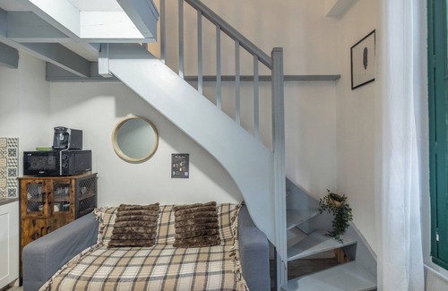 Marengo - Jolimont Appartement | Duplex à 200m de la Gare, en plein centre ville