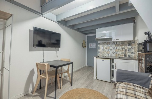 Marengo - Jolimont Appartement | Duplex à 200m de la Gare, en plein centre ville