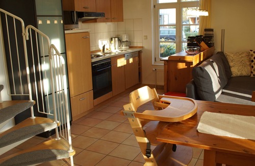 Lauterbach Appartement | Appartement en duplex au port de Lauterbach