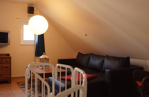 Lauterbach Appartement | Appartement en duplex au port de Lauterbach