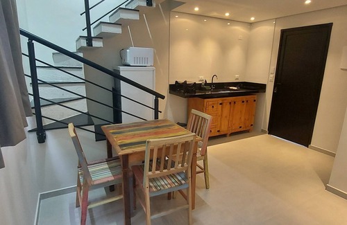 Boicucanga Beach Appartement | Duplex apartment in Villa Licuri