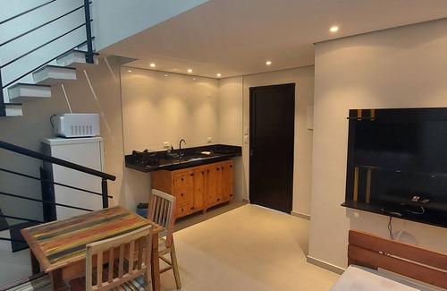 Boicucanga Beach Appartement | Duplex apartment in Villa Licuri
