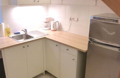 Innere Stadt Appartement | Duplex Apartment in Historic City Center three bedrooms metro