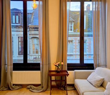 Mons Appartement | Duplex Apartment in Mons Center 3