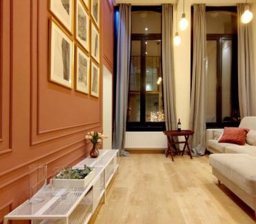 Mons Appartement | Duplex Apartment in Mons Center 3
