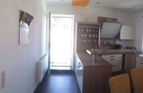 Eisenach Appartement | Appartement duplex à Südstadtvilla