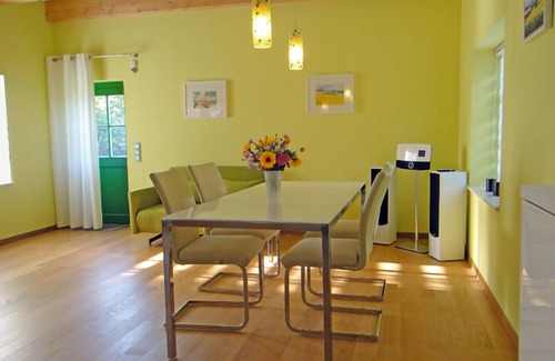 Schmatzin Appartement | Duplex dans l'ensemble du bâtiment classé. «Kate Baltique» pour 2-3 personnes