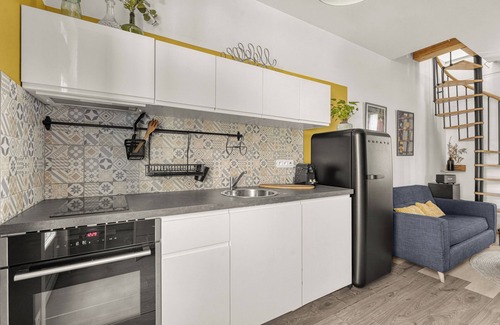 Minimes - Barriere de Paris Appartement | Duplex au cœur des Minimes, à proximité immédiate du Canal du Midi et du métro.