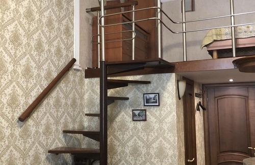 Odessa City Center Maison | Duplex apartment in the historical center of Odessa