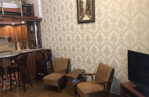 Odessa City Center Maison | Duplex apartment in the historical center of Odessa