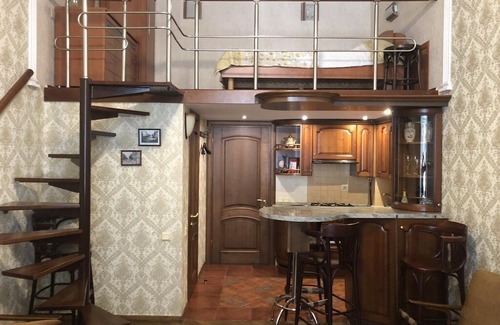 Odessa City Center Maison | Duplex apartment in the historical center of Odessa