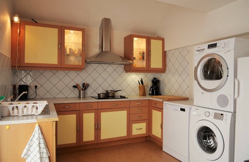Lambach Appartement | Appartement duplex, grande terrasse, Parc Naturel des Vosges du Nord