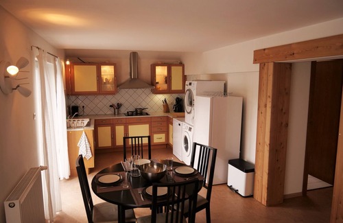 Lambach Appartement | Appartement duplex, grande terrasse, Parc Naturel des Vosges du Nord