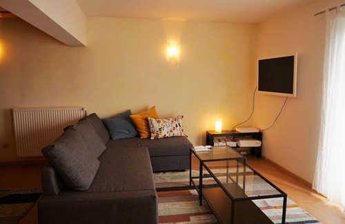 Lambach Appartement | Appartement duplex, grande terrasse, Parc Naturel des Vosges du Nord