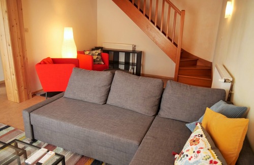 Lambach Appartement | Appartement duplex, grande terrasse, Parc Naturel des Vosges du Nord