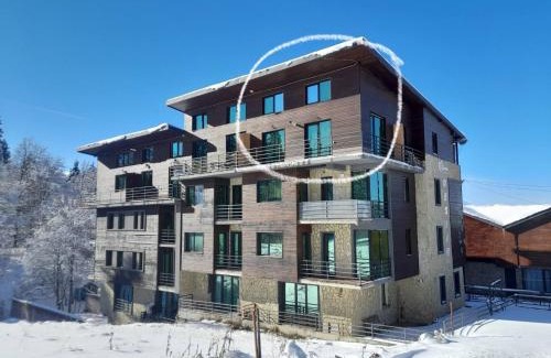Bakuriani Appartement | Duplex apartment near the forest
