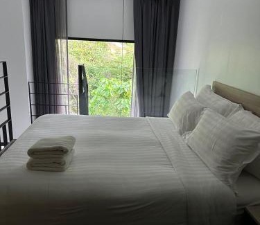 Nai Harn Appartement | Duplex apartment on Naiharn Beach A22