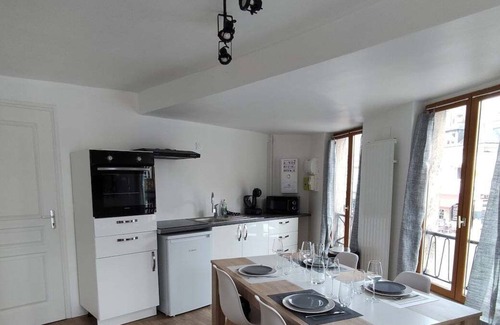Pont-Audemer Appartement | Appartement Duplex - Pont-Audemer