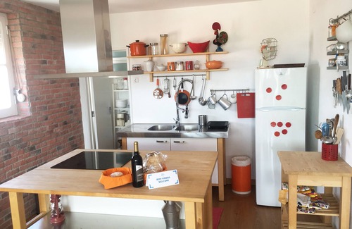 Alcacer do Sal Appartement | Appartement Duplex Centre Historique