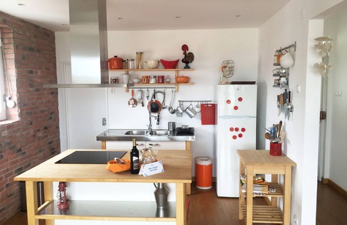 Alcacer do Sal Appartement | Appartement Duplex Centre Historique