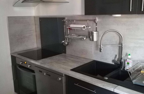 Dieppe Appartement | Appartement Duplex de caractère *** WIFI, Linge de Maison fourni