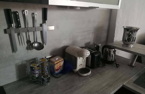 Dieppe Appartement | Appartement Duplex de caractère *** WIFI, Linge de Maison fourni