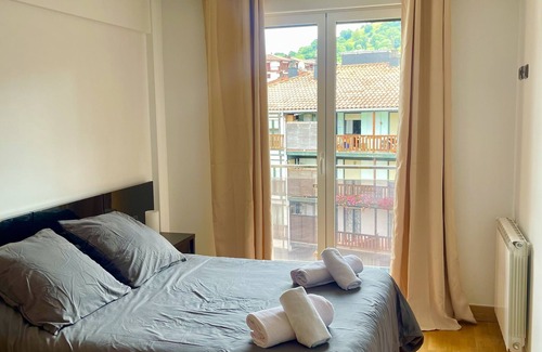 Astigarraga Appartement | CAPRICHO DUPLEX AVEC WIFI ET PARKING À 5 MIN. DU CENTRE DE SS. DERNIERS JOURS