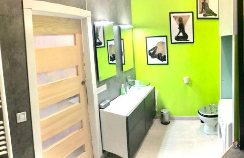 Leguevin Appartement | Duplex atypique 20’ de toulouse