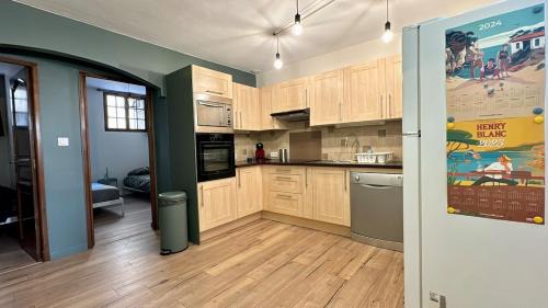 La Ciotat Appartement | Duplex au Coeur de ville, entre Plage et Port