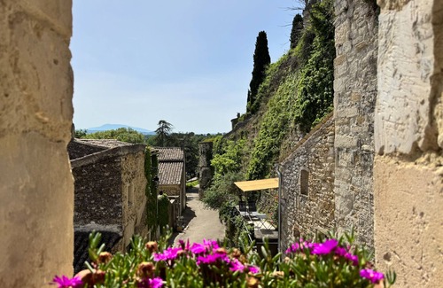 Grignan Maison | Duplex-au pied du château-Premium-Landmark view-Ensuite