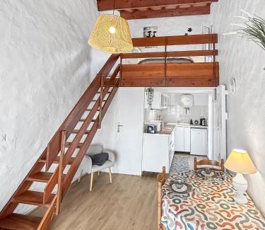 Medis Appartement | Duplex au vert près de Royan - Appartement 4