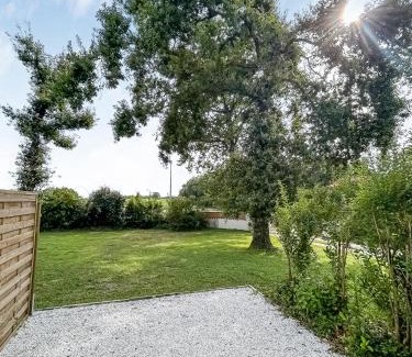 Medis Appartement | Duplex au vert près de Royan - Appartement 4