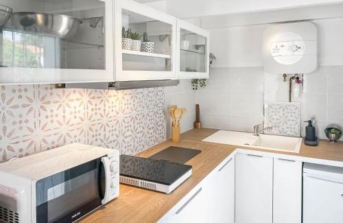 Medis Appartement | Duplex au vert près de Royan - Appartement 4