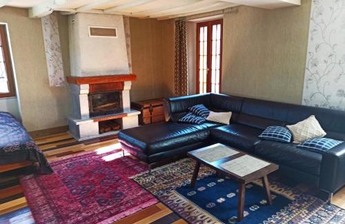Dicy Appartement | DUPLEX "Au Village" 89120 Dicy