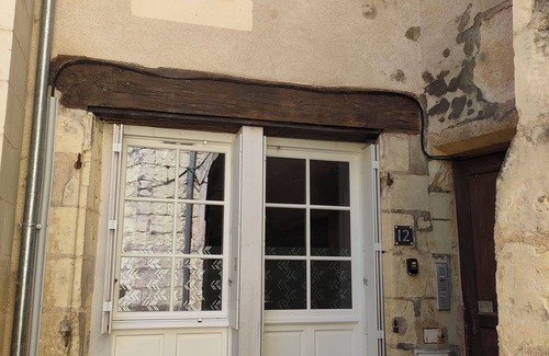 Chinon Appartement | l'Authentique, duplex centre ville