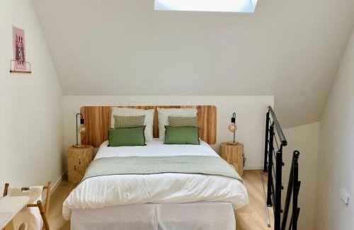 Ranzay-Grand Clos Appartement | Duplex avec parking proche Stade de la Beaujoire, parc des expositions, bord de l'Erdre