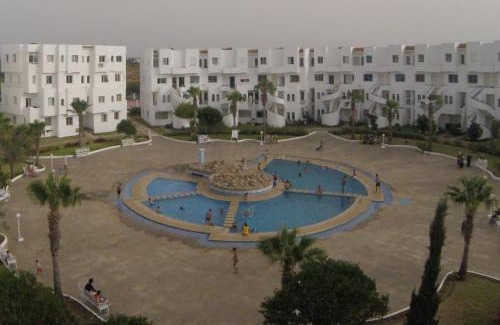 Achakkar Appartement | Duplex bord de mer - Arous Al Bahr