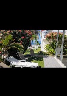 Terre-de-Haut Maison | Duplex bord de mer