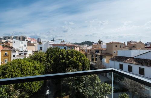 La Goleta Appartement | Duplex Buddha Málaga Centro