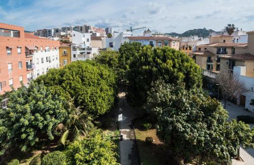 La Goleta Appartement | Duplex Buddha Málaga Centro
