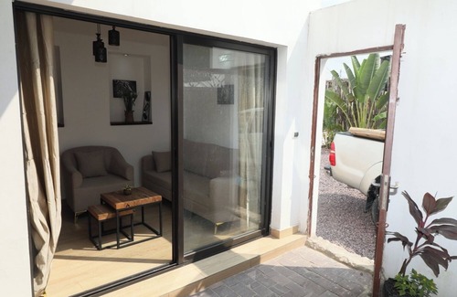Ngaliema Appartement | Duplex au bord du fleuve